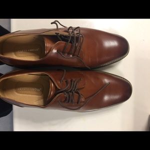 New Joseph Abboud lace up dress shoe